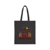 Montana Tote Bag - Cotton Canvas Montana Bag