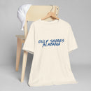 Gulf Shores T-Shirt | 100% Cotton Retro Alabama Tee-10