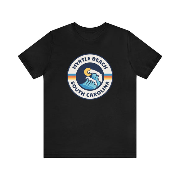 Myrtle Beach, South Carolina T-Shirt - Unisex Myrtle Beach Shirt
