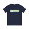 Fort Lauderdale, Florida T Shirt - Sailboat Graphic Tee