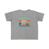 Crested Butte, Colorado Toddler T-Shirt - Toddler Crested Butte Shirt