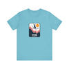 Stowe, Vermont T-Shirt - Snow Ski Jump Unisex Stowe Shirt