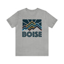 Boise, Idaho T-Shirt - Retro Unisex Boise Shirt-1