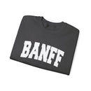 Banff, Canada Sweatshirt - Unisex Graphic Crewneck-17