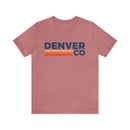 Denver, Colorado T-Shirt - Unisex Denver Shirt-7