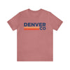 Denver, Colorado T-Shirt - Unisex Denver Shirt