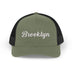 Loden / Black