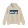 Winter Park, Colorado Hoodie - Unisex Sun Winter Park Hoodie Graphic Sweatshirt