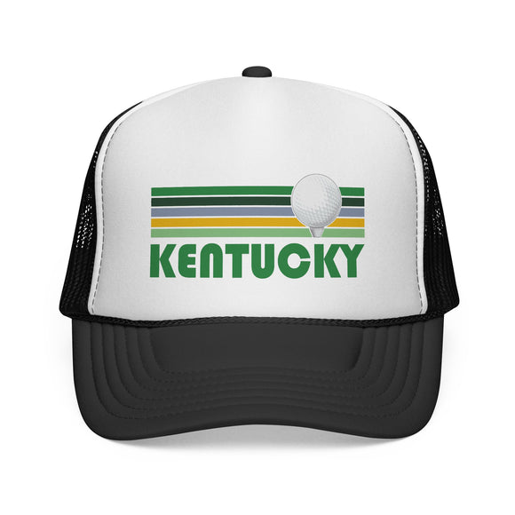 Kentucky Retro Kentucky Trucker Hat