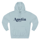 Premium Austin, Texas Hoodie-5