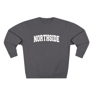 Premium Northside Retro Graphic Sweatshirt