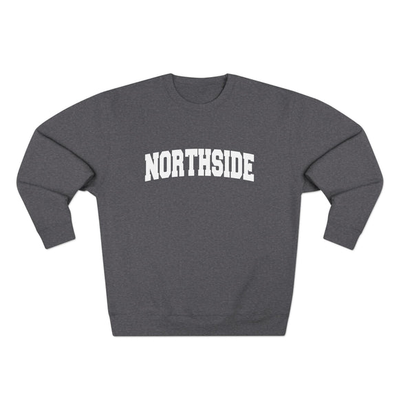 Premium Northside Retro Graphic Sweatshirt