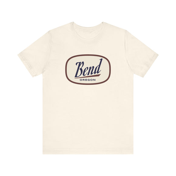 Bend, Oregon T-Shirt - Retro Unisex Bend Shirt