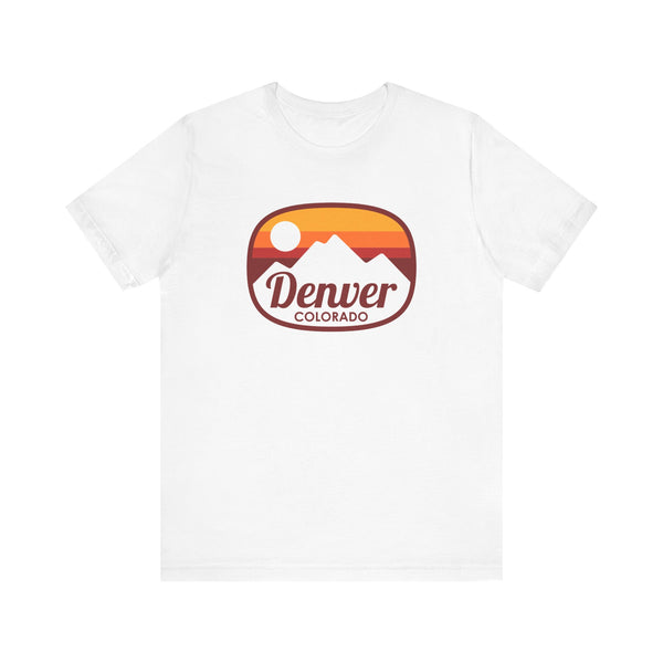 Denver, Colorado T-Shirt - Unisex Denver Shirt