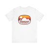 Denver, Colorado T-Shirt - Unisex Denver Shirt