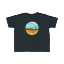Kansas Toddler T-Shirt - Unisex Toddler Kansas Shirt-2
