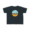 Kansas Toddler T-Shirt - Unisex Toddler Kansas Shirt