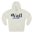 Premium Vail, Colorado Hoodie-4