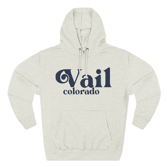Premium Vail, Colorado Hoodie