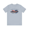 Lake Placid, New York T Shirt - Jetski Boating Graphic Tee