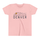 Denver, Colorado Youth T-Shirt - Kids Denver Shirt-2