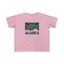 Alaska Toddler T-Shirt - Unisex Toddler Alaska Shirt-4