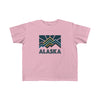 Alaska Toddler T-Shirt - Unisex Toddler Alaska Shirt