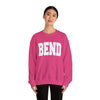 Bend, Oregon Sweatshirt - Unisex Graphic Crewneck
