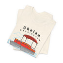 Chelan, Washington T Shirt - Pontoon Boat Tee-10