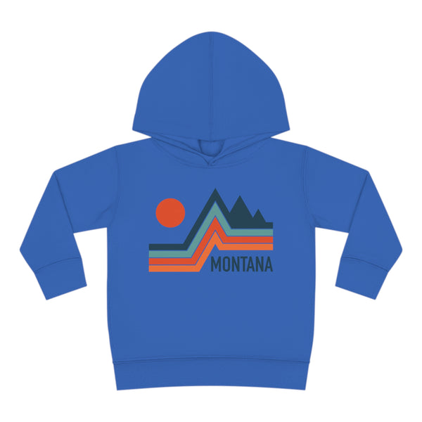 Copy of Montana Toddler Hoodie - Unisex Montana Toddler Sweatshirt