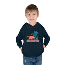Southampton, New York Toddler Hoodie - Unisex Southampton Toddler Sweatshirt-16