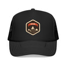 Utah Trucker Hat - Utah Foam Mountain Cap-1