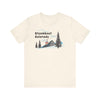 Steamboat, Colorado T-Shirt - Retro Ski Mountain Gondola Unisex Steamboat Shirt