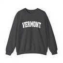 Vermont Sweatshirt - Unisex Graphic Crewneck-4