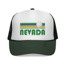 Nevada Retro Nevada Trucker Hat-3