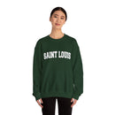 St Louis, Missouri Sweatshirt - Unisex Graphic Crewneck-15