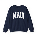 Maui, Hawaii Sweatshirt - Unisex Graphic Crewneck-5