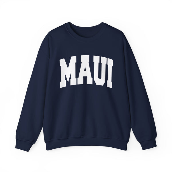 Maui, Hawaii Sweatshirt - Unisex Graphic Crewneck