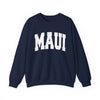 Maui, Hawaii Sweatshirt - Unisex Graphic Crewneck