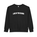 Lake of the Ozarks, Missouri Toddler Sweatshirt - Lake of the Ozarks Toddler Crewneck Sweatshirt-3