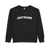 Lake of the Ozarks, Missouri Toddler Sweatshirt - Lake of the Ozarks Toddler Crewneck Sweatshirt
