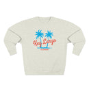 Premium Key Largo, Florida Sweatshirt - Retro Unisex Sweatshirt-5