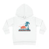 Huntington Beach, California Toddler Hoodie - Unisex Huntington Beach Toddler Sweatshirt