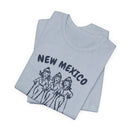 New Mexico Ski Babes T‑Shirt — Retro Skiing Graphic Tee-11
