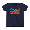 Alaska Youth Graphic Tee - Kids T Shirt
