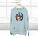 Premium Sun Valley, Idaho Ski Lift Hoodie-17