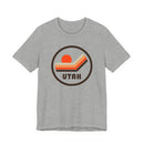 Utah T-Shirt - Sunset Mountain Graphic Tee-8