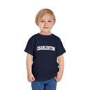 Charleston, South Carolina Toddler Graphic Tee - Kids Charleston Vacation T-Shirt-13