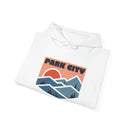 Park City, Utah Hoodie - Unisex Mountain Park City Hoodie Graphic Sweatshirt-8