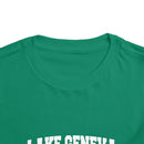 Lake Geneva, Wisconsin Toddler Graphic Tee - Kids Lake Geneva Vacation Shirt-8